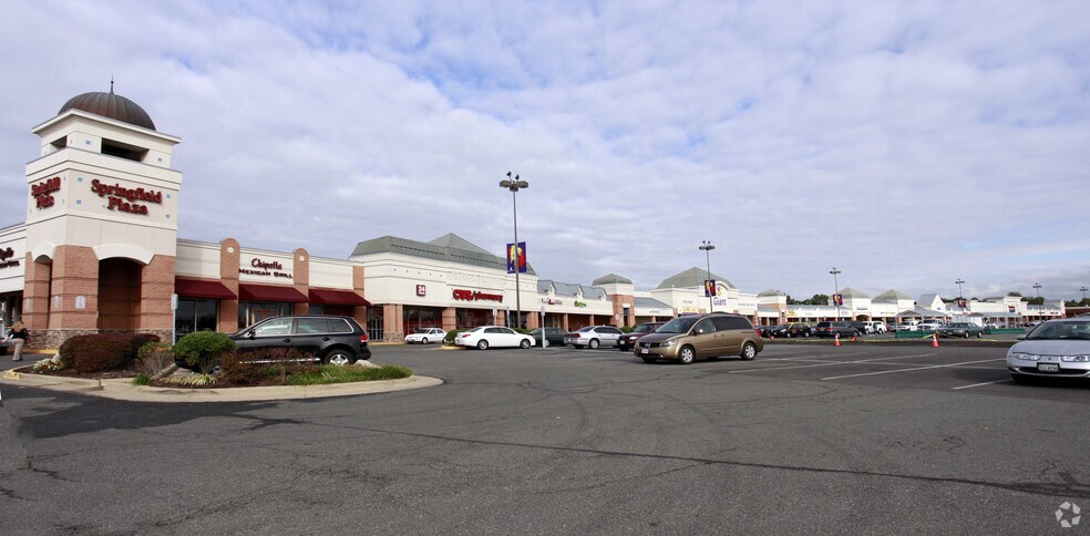 7206 Old Keene Mill Rd, Springfield, VA à louer - Photo de l’immeuble – Image 3 sur 6