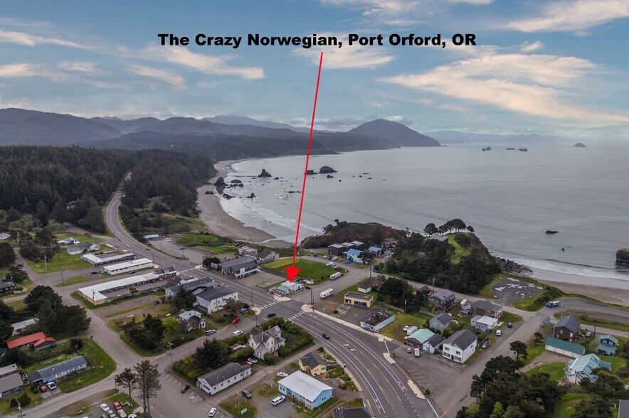 259 6th St, Port Orford, OR à vendre - Photo principale – Image 1 sur 36