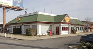 Plus de détails pour 3030 S Prospect Ave, Oklahoma City, OK - Local commercial à vendre