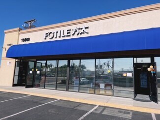 Plus de détails pour 19209 Colima Rd, Rowland Heights, CA - Local commercial à louer