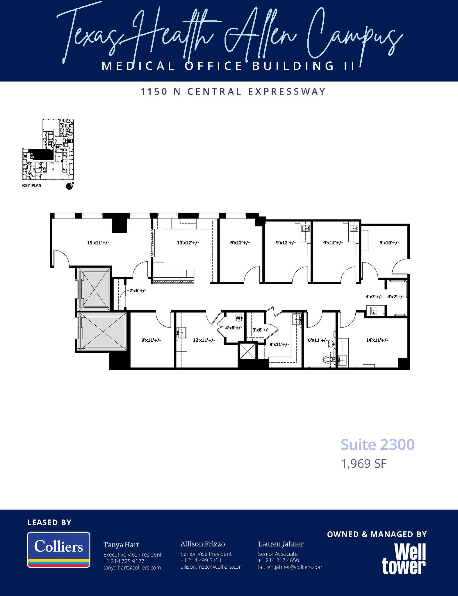 1105 N Central Expy, Allen, TX à louer Photo de l’immeuble– Image 1 sur 1