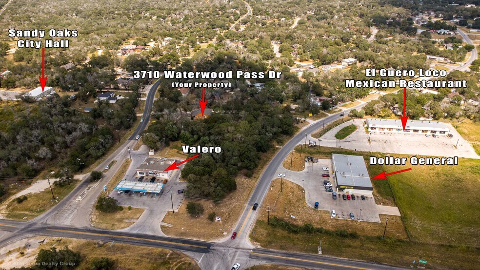 3710 Waterwood Pass, Elmendorf, TX à vendre - Photo de l’immeuble – Image 2 sur 33