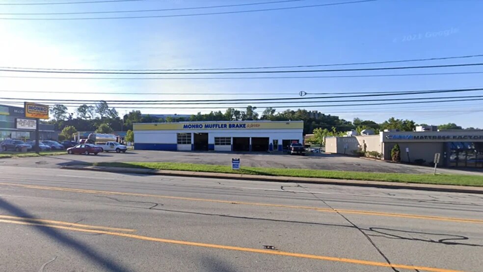 3754 William Penn Hwy, Monroeville, PA à louer - Photo principale – Image 1 sur 1