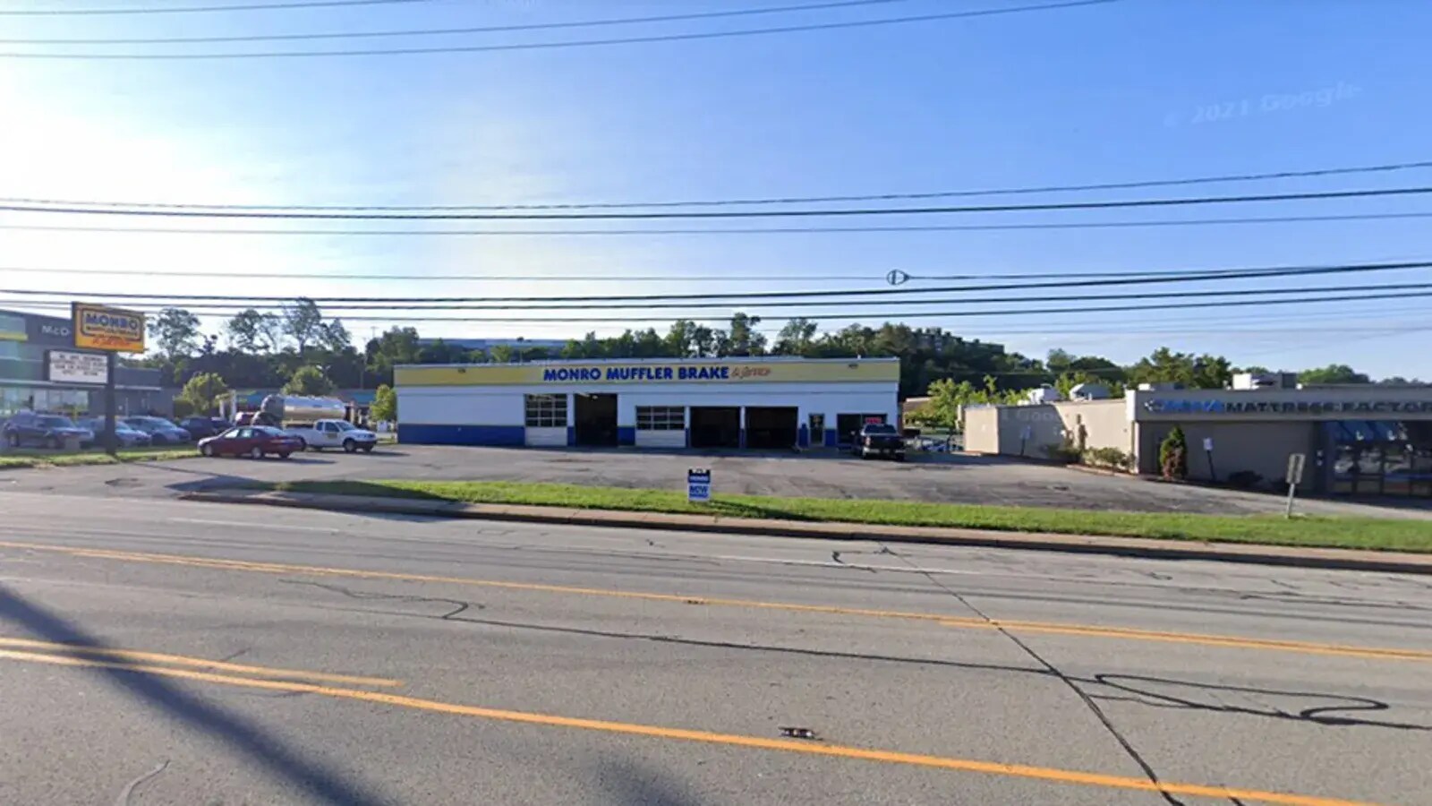 3754 William Penn Hwy, Monroeville, PA à louer Photo principale– Image 1 sur 2