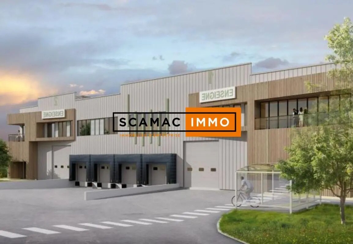 Industriel/Logistique dans Villeparisis à vendre Photo principale– Image 1 sur 9