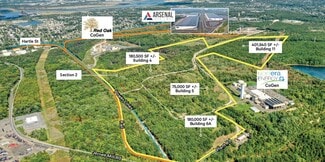 Plus de détails pour 601 Jernee Mill Rd, Sayreville, NJ - Industriel/Logistique à vendre