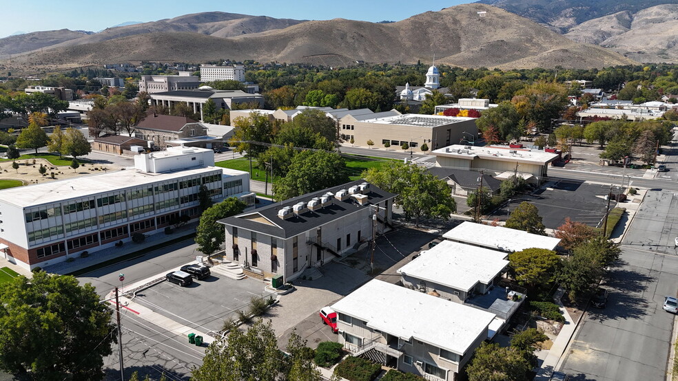 504 E Musser St, Carson City, NV à louer - Photo de l’immeuble – Image 3 sur 5