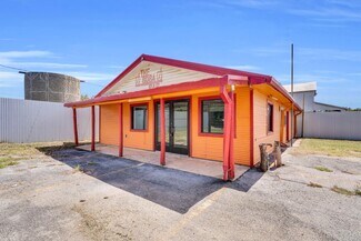 Plus de détails pour 402 N 3rd St, Wortham, TX - Local commercial à vendre
