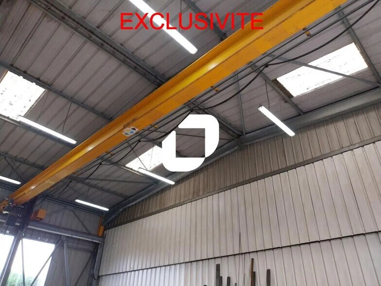 Industriel/Logistique dans Couëron à vendre - Photo intérieure – Image 2 sur 8