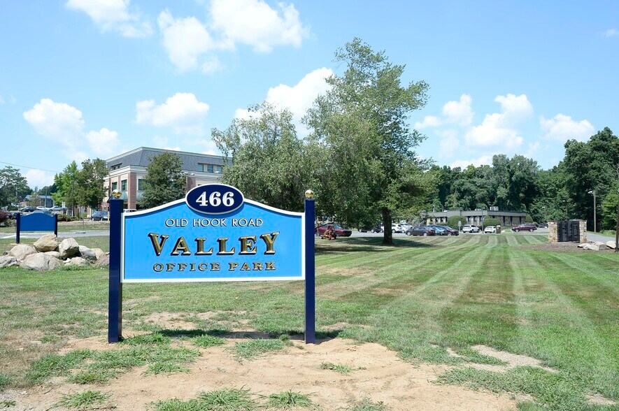 466 Old Hook Rd, Emerson, NJ à vendre - Autre – Image 1 sur 3