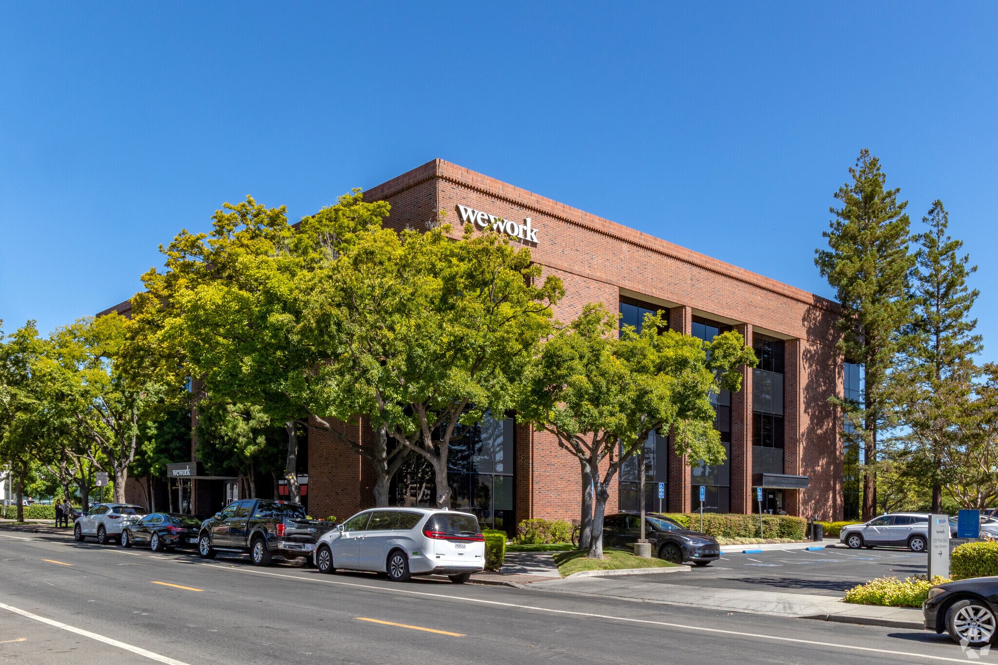 3101 Park Blvd, Palo Alto, CA à louer Photo principale– Image 1 sur 5