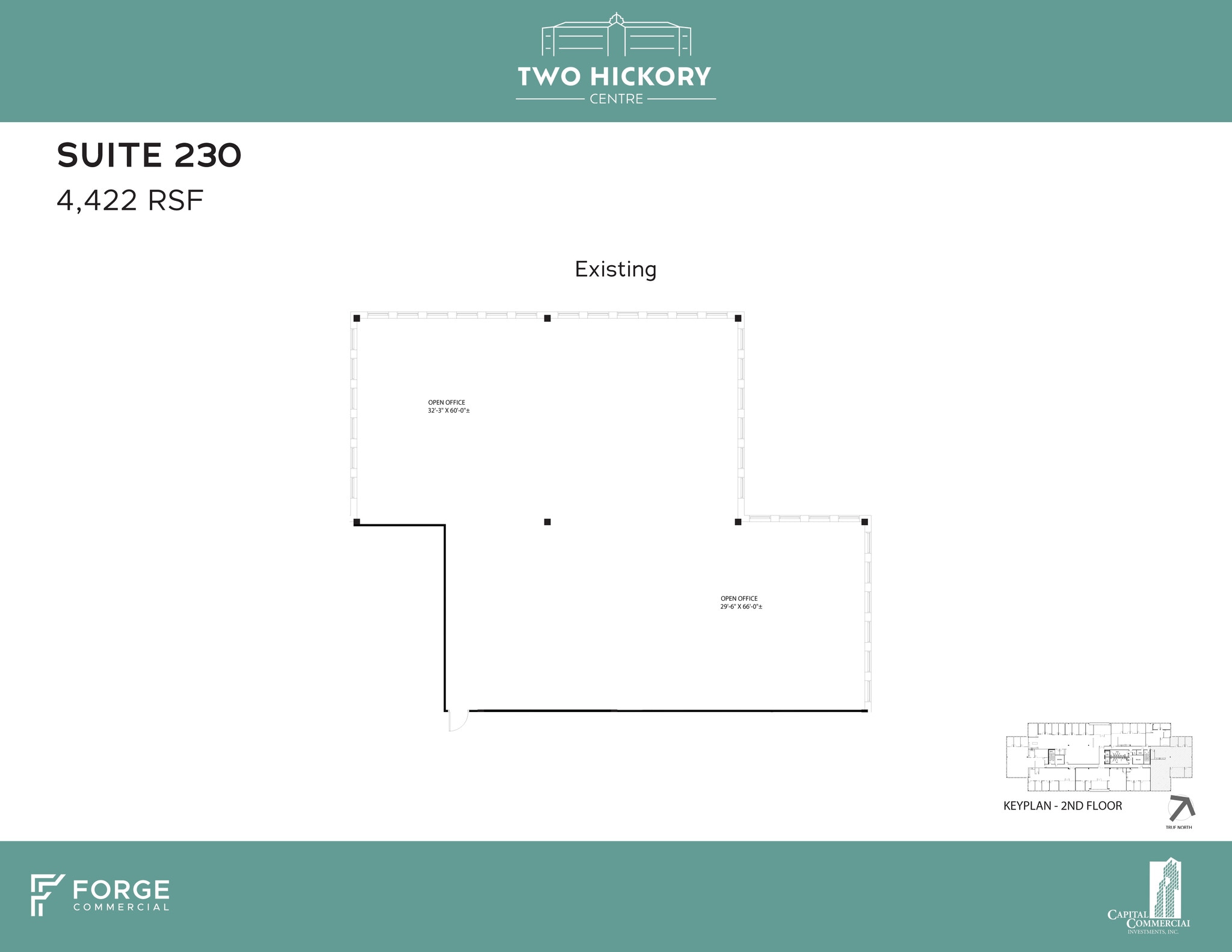 1750 Valley View Ln, Farmers Branch, TX à louer Plan d’étage– Image 1 sur 2