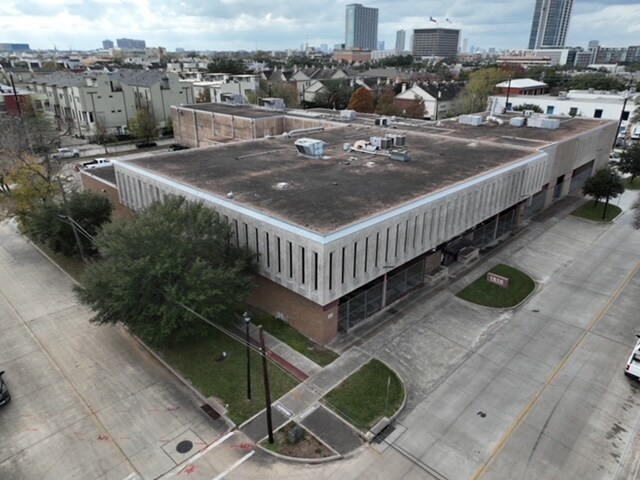 1616 McGowen St, Houston, TX à vendre - Aérien – Image 3 sur 7