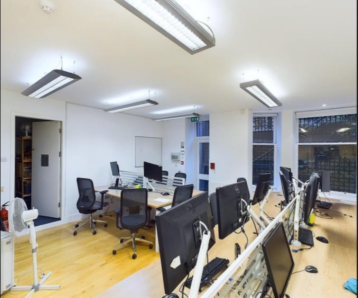 190 West George St, Glasgow, GLG G2 2NR - Lot 190 - - Photo intérieure - Image 1 of 5