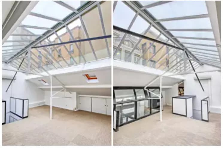 Bureau dans Paris à vendre - Photo de l’immeuble – Image 2 sur 14