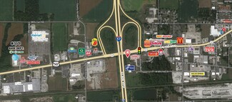 Plus de détails pour 100 Holiday Ln, Salem, IL - Terrain à vendre