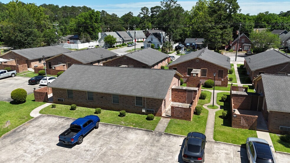 3610 Timberlane Dr, Columbia, SC à vendre - Photo de l’immeuble – Image 2 sur 10