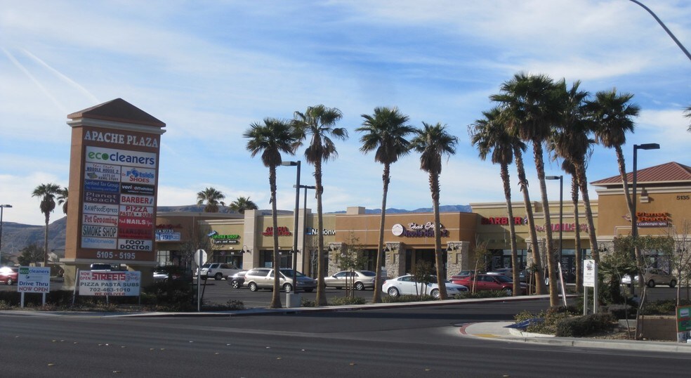 S Fort Apache Rd, Las Vegas, NV à louer - Photo de l’immeuble – Image 2 sur 6