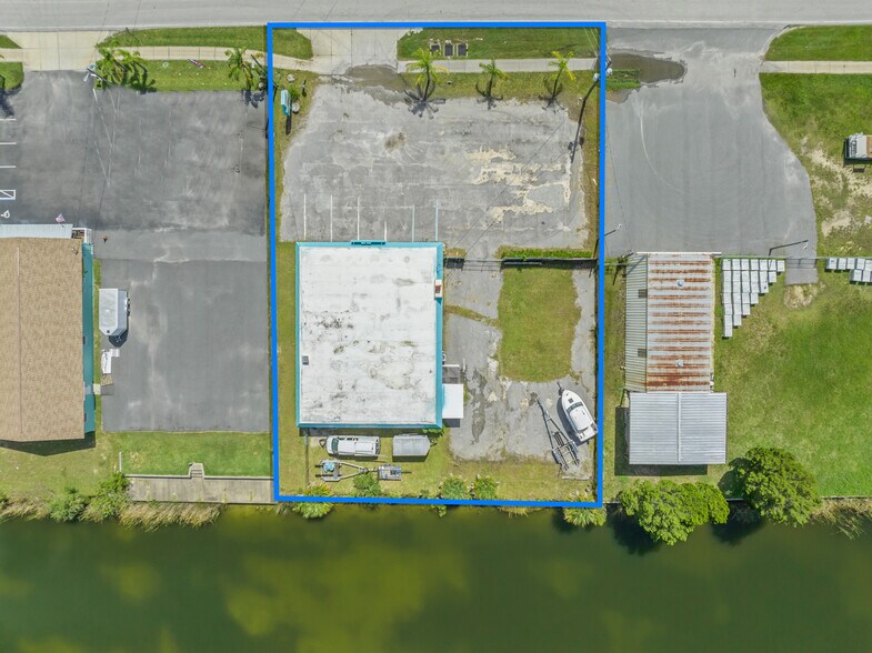 3375 Shoal Line Blvd, Hernando Beach, FL à louer - Aérien – Image 3 sur 6