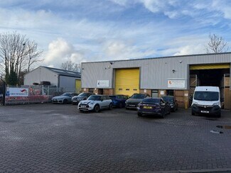 Plus de détails pour Mill Hall, Aylesford - Industriel/Logistique à louer