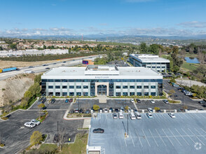 25124 Springfield Ct, Valencia, CA - VUE AÉRIENNE  vue de carte - Image1