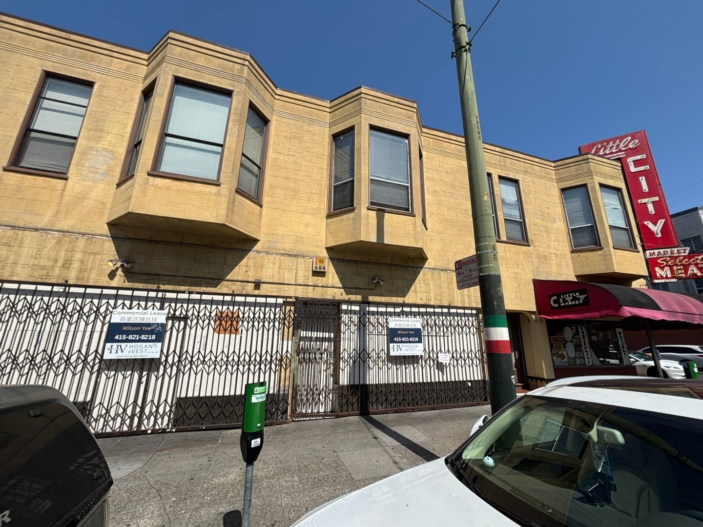 401 Columbus Ave, San Francisco, CA à louer Photo de l’immeuble– Image 1 sur 10