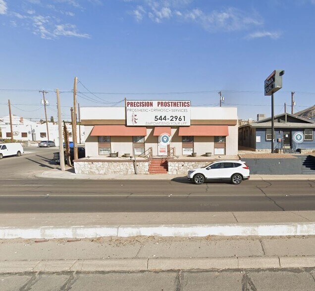 1501 E Missouri Ave, El Paso, TX à louer - Photo de l’immeuble – Image 3 sur 5