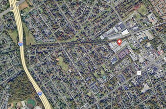 Plus de détails pour 8003 Vinecrest Ave, Louisville, KY - Local d'activités à louer