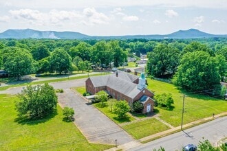 830 Church St, Kings Mountain, NC - VUE AÉRIENNE  vue de carte