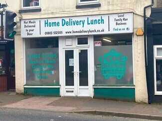 Plus de détails pour 112 Torquay Rd, Paignton - Local commercial à vendre