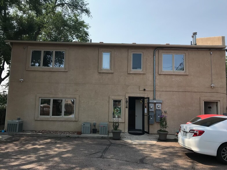 1914 W Uintah St, Colorado Springs, CO à vendre - Photo de l’immeuble – Image 3 sur 6