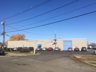 Plus de détails pour 2 Industrial Dr, Hamilton, NJ - Industriel/Logistique à vendre