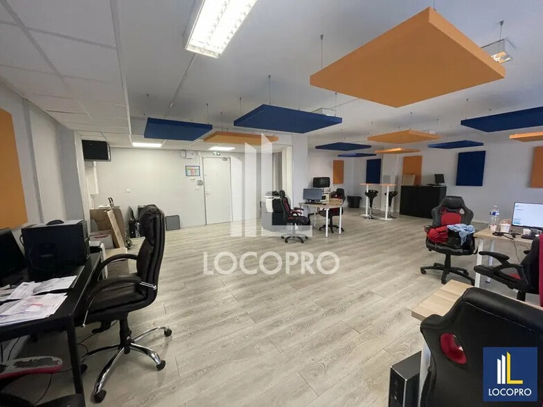 Bureau dans Nice à louer - Photo de l’immeuble – Image 2 sur 5