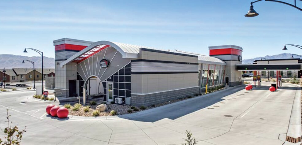 309 E Crossroads Blvd, Saratoga Springs, UT à vendre - Photo de l’immeuble – Image 3 sur 3