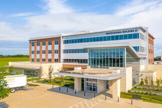 Plus de détails pour 252 Matlock Rd, Mansfield, TX - Bureau/Médical à louer