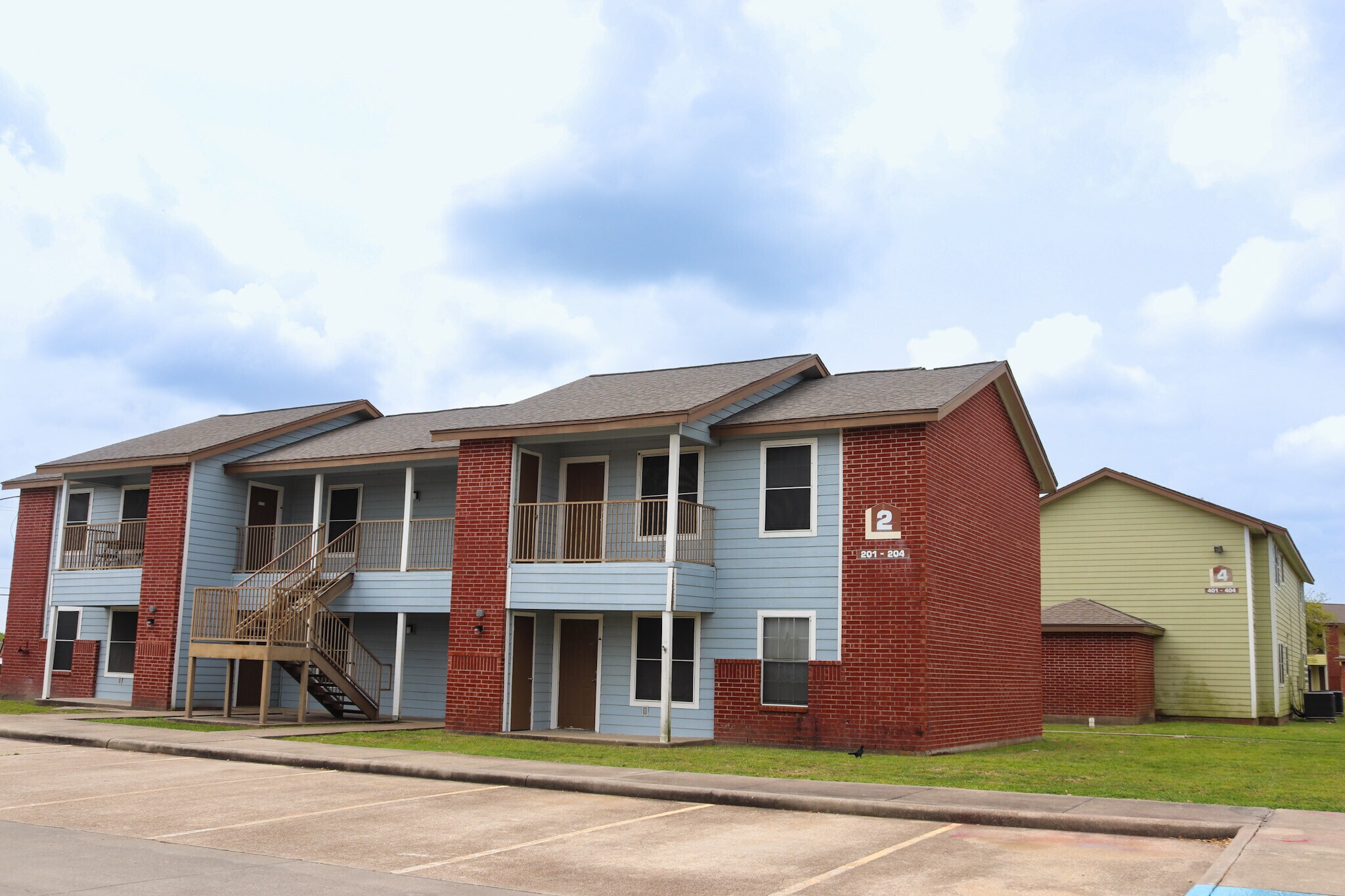 233 Alcoa Dr, Port Lavaca, TX à vendre Photo de l’immeuble– Image 1 sur 5