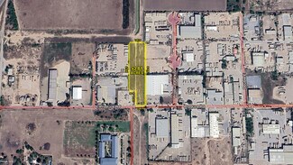 Plus de détails pour 0 Produce Park Rd, Hidalgo, TX - Terrain à vendre