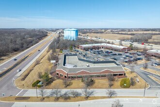 3200 W Higgins Rd, Hoffman Estates, IL - VUE AÉRIENNE vue de carte