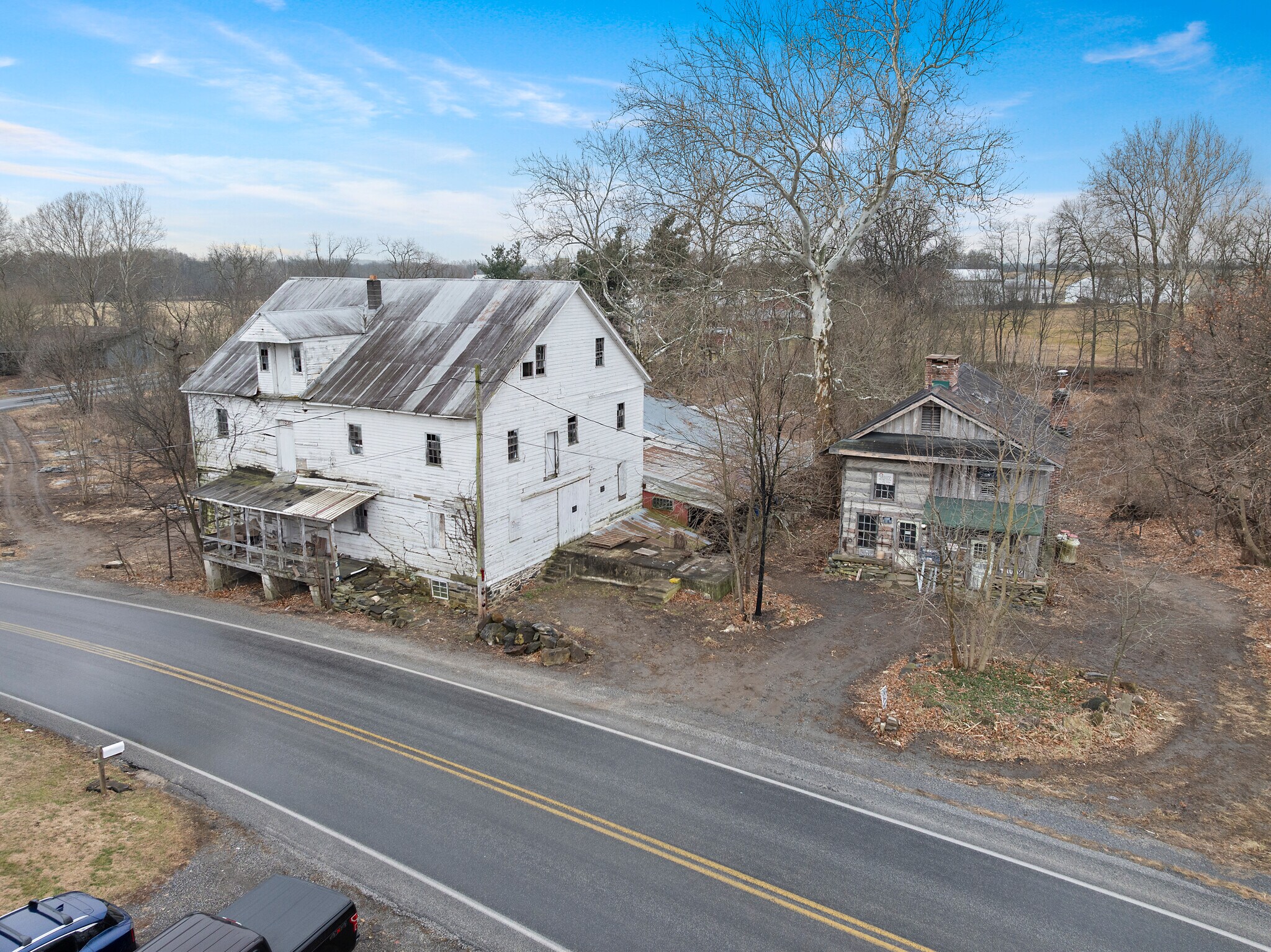 624 Center Mills Rd, Aspers, PA à vendre Photo principale– Image 1 sur 14