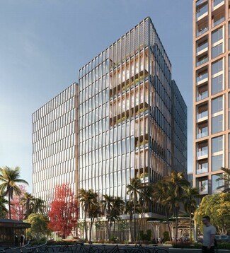 Plus de détails pour 95 NW 29th St, Miami, FL - Bureau, Bureau/Local commercial à louer