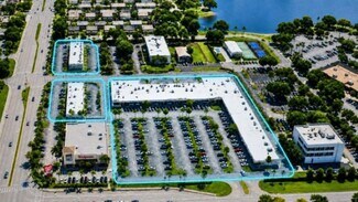 Plus de détails pour 6598-6642 W Atlantic Ave, Delray Beach, FL - Local commercial à louer