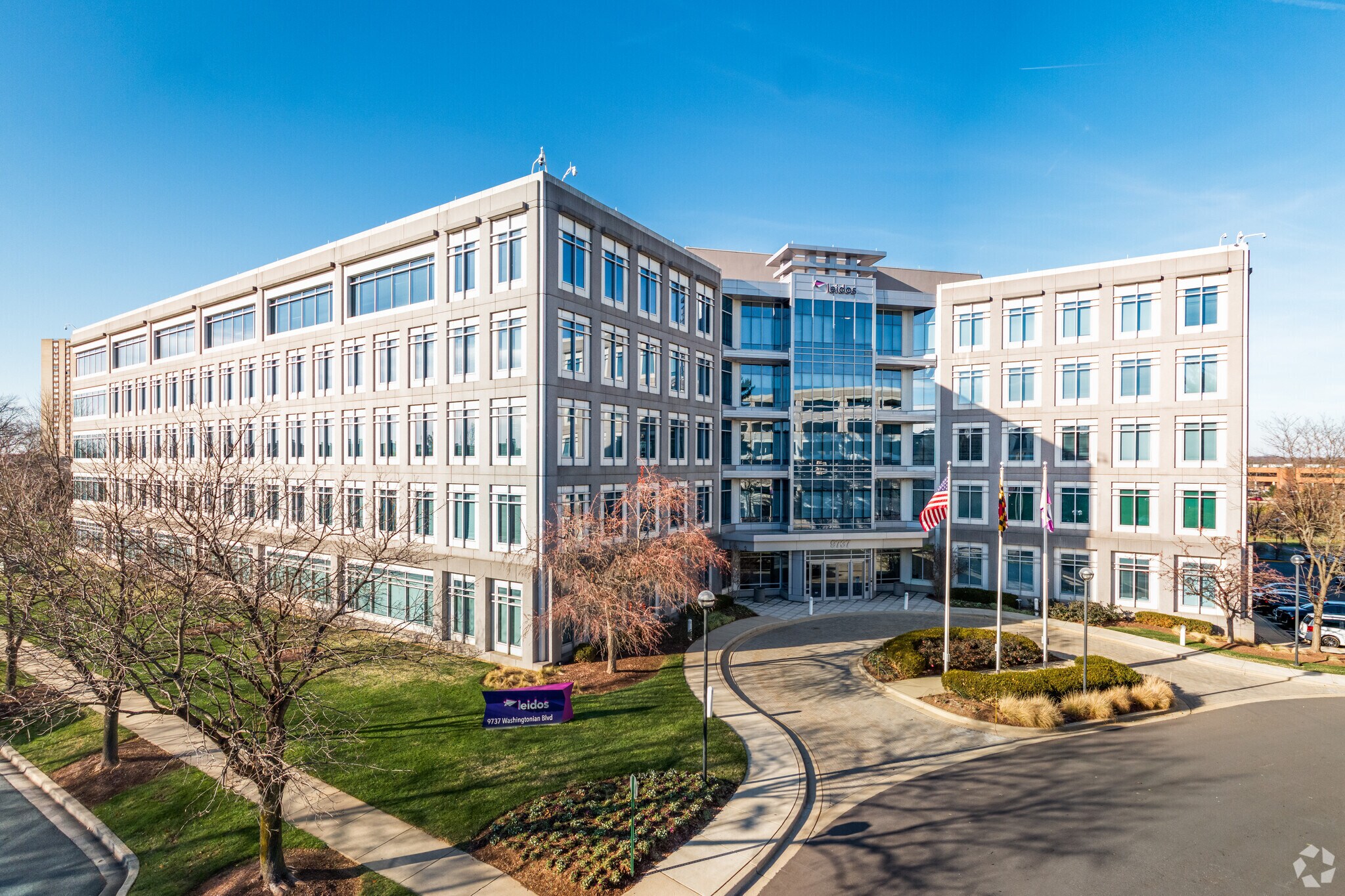 9737 Washingtonian Blvd, Gaithersburg, MD à louer Photo de l’immeuble– Image 1 sur 5