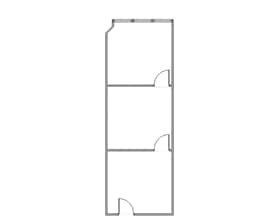 9894 Bissonnet St, Houston, TX à louer Plan d’étage– Image 1 sur 1