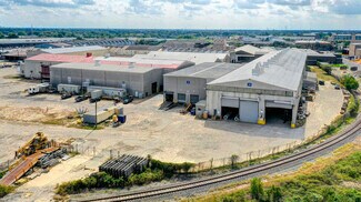 Plus de détails pour 601 McFarland St, Houston, TX - Industriel/Logistique à louer