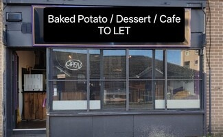 Plus de détails pour 169 Links Street, Kirkcaldy - Local commercial à louer