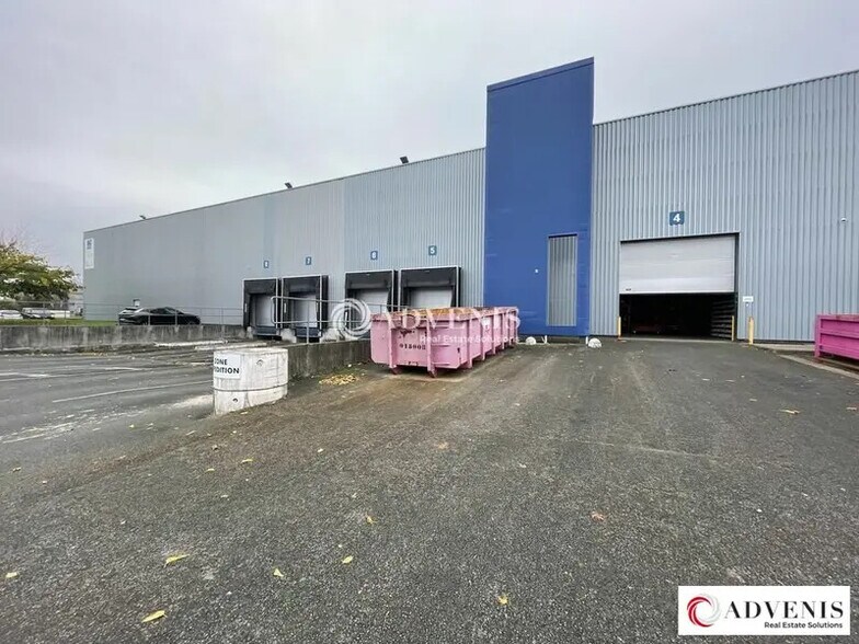 Industriel/Logistique dans Blanquefort à louer - Photo de l’immeuble – Image 3 sur 8