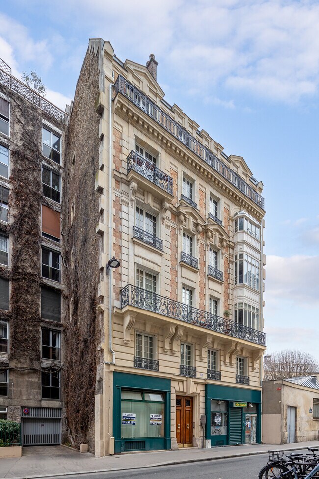 Plus de détails pour 260 Rue Saint-Jacques, Paris - Logement à vendre