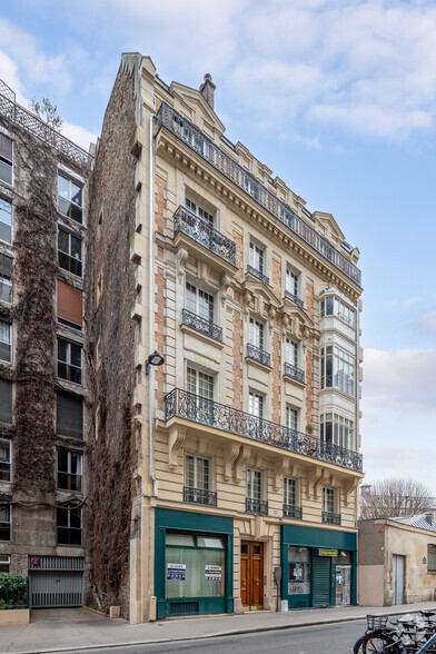 260 Rue Saint-Jacques, Paris à vendre - Photo de l’immeuble – Image 1 sur 2