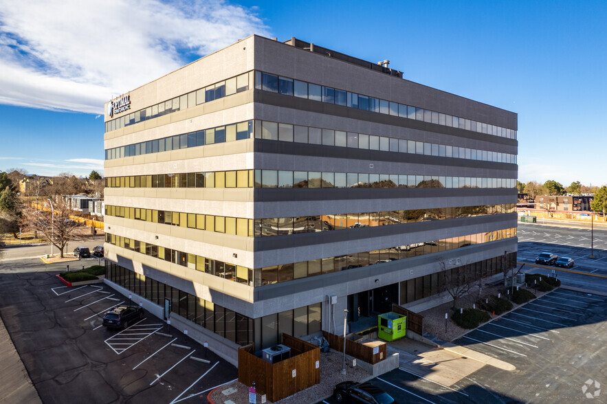 4380 S Syracuse St, Denver, CO à louer - Photo de l’immeuble – Image 3 sur 16