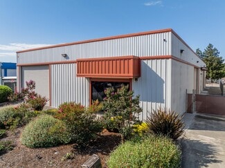 Plus de détails pour 995 Transport Way, Petaluma, CA - Industriel/Logistique à vendre